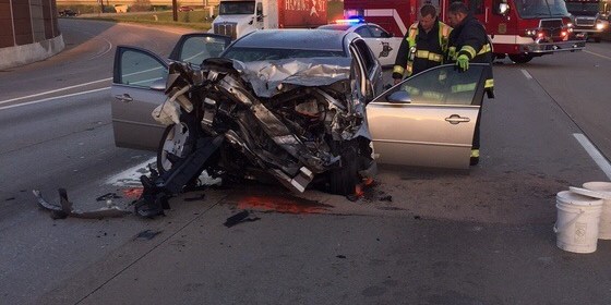 Twenty Transportation Truck Crash