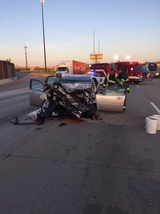 Twenty Transportation Truck Crash