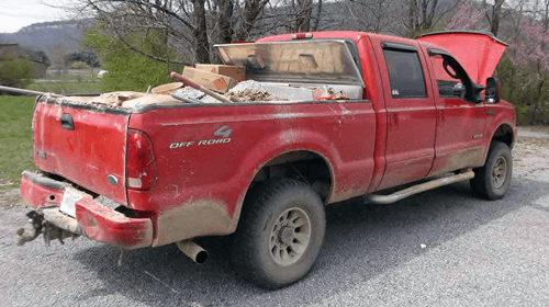 FMCSA, rock city stone company